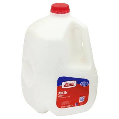 Jewel-Osco Whole Milk (128 fl oz)