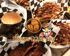 スモーキン スラブス バーベキュー SMOKIN SLABZ BBQ