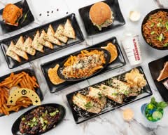 Shambhu's Coffee Bar & Restaurant