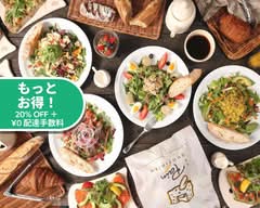 ル・パン・コティディアン 東京ミッドタウン店 Le Pain Quotidien Tokyo Midtown