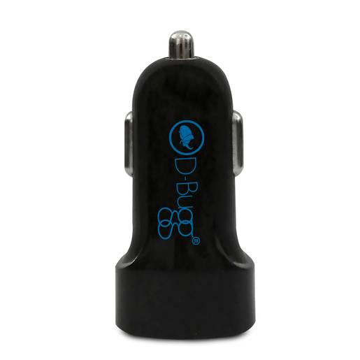 D-Bugg · Carg de auto doble usb