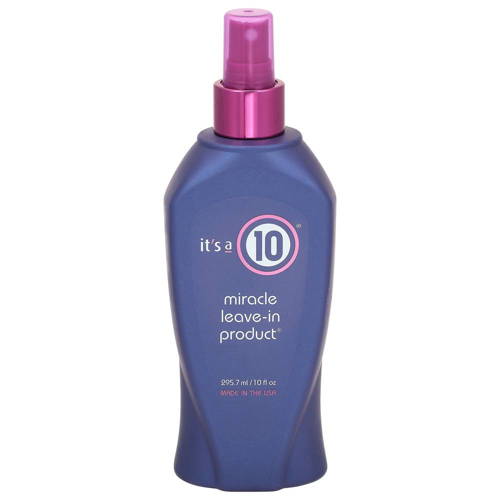 It's A 10 Miracle Leave-In Conditioner (10 fl oz)