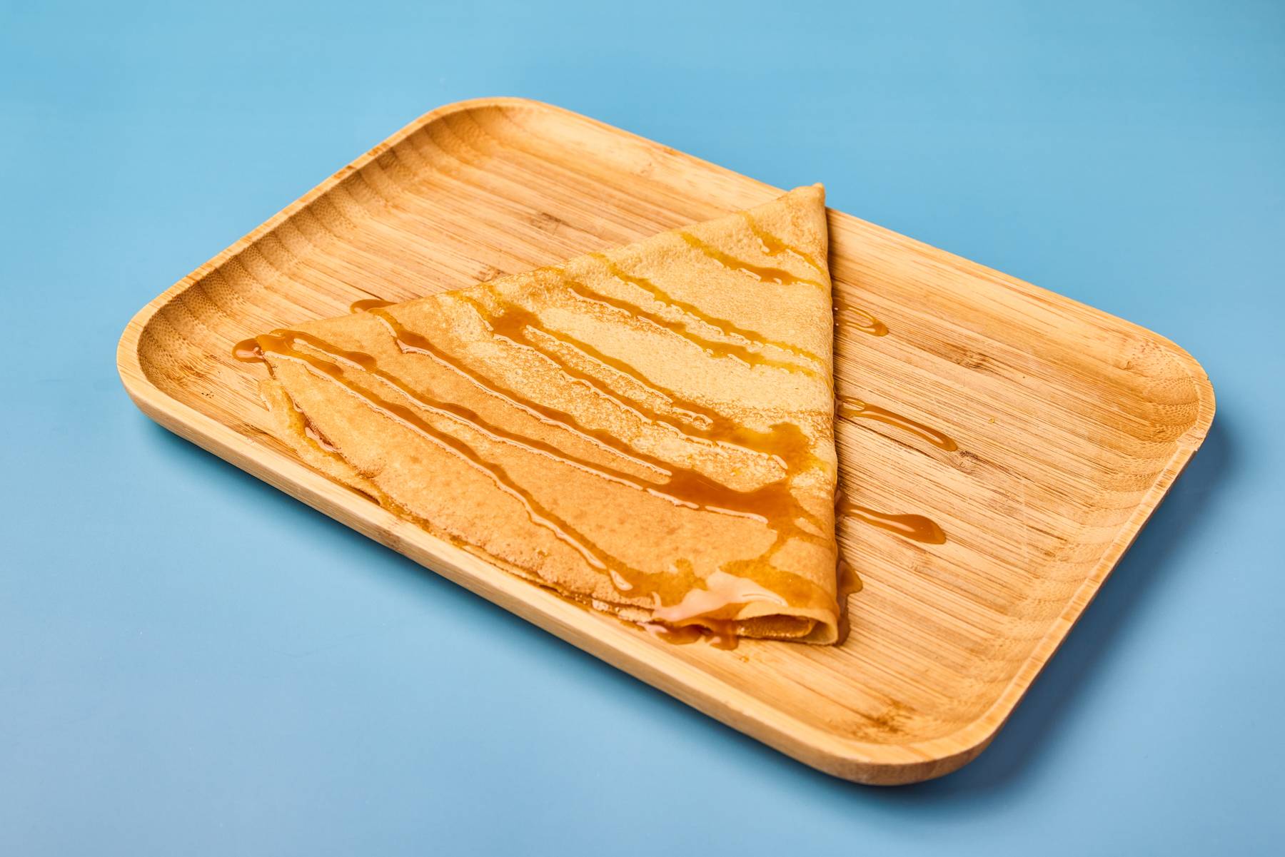 Crêpe au miel
