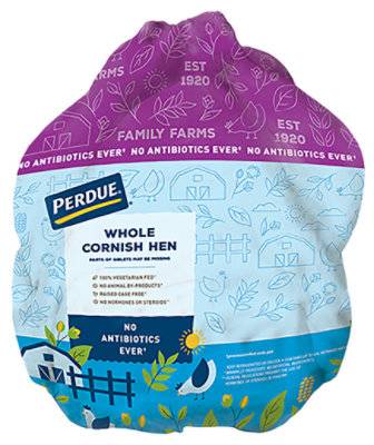 Perdue Cornish Game Hen