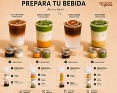 Groove N'glace (Calle de Ferraz 18)