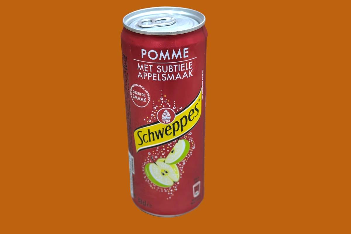 Schweppes Pommes