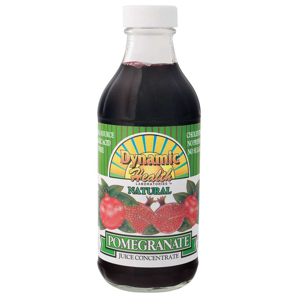 Dynamic Health Natural Pomegranate Juice Concentrate (8 fl oz)