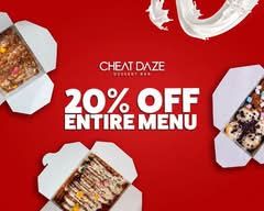 CHEAT DAZE (BATLEY)