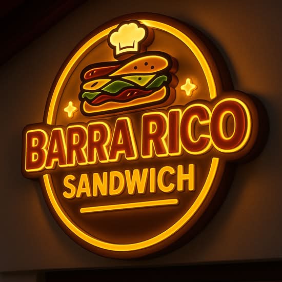 Barra Rico Sandwich