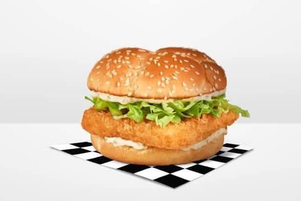 Fish Sandwich