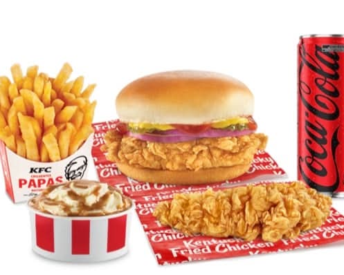 MegaCombo Kruncher + Ke-Tira