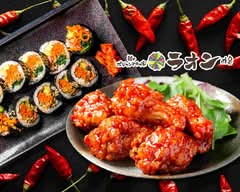 【韓国チキン×キンパ×チヂミ】ラオン 恵比寿店 Raon