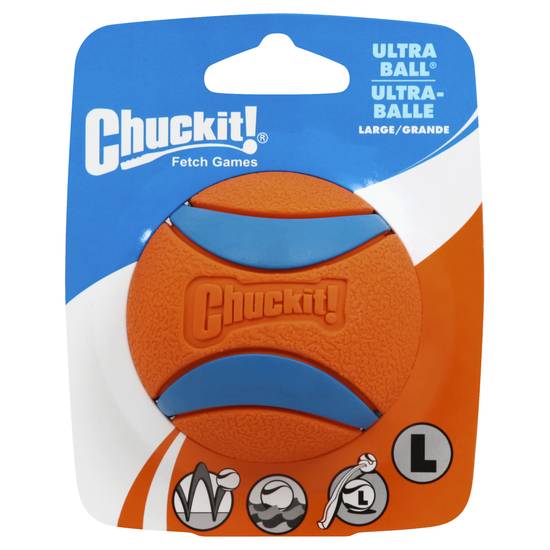 Chuckit! Ultra Ball For Large Dogs