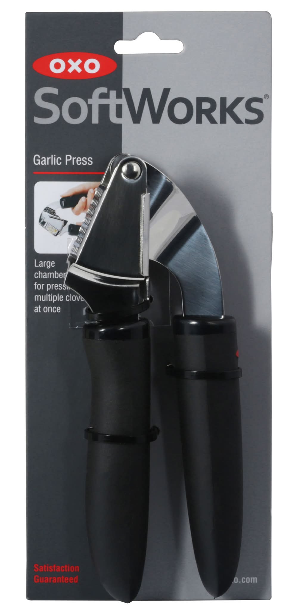 OXO Softworks Garlic Press