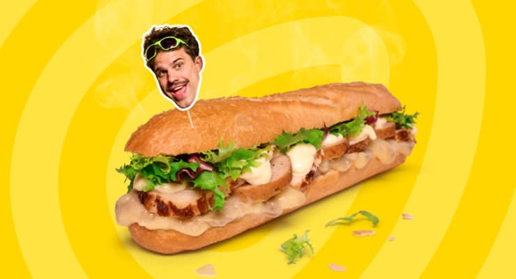 Vol-au-vent Remix Average Rob Edition