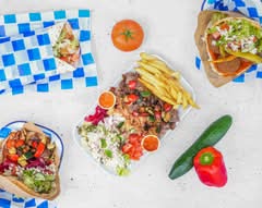 HARRY DONER GEMUSE KEBAB