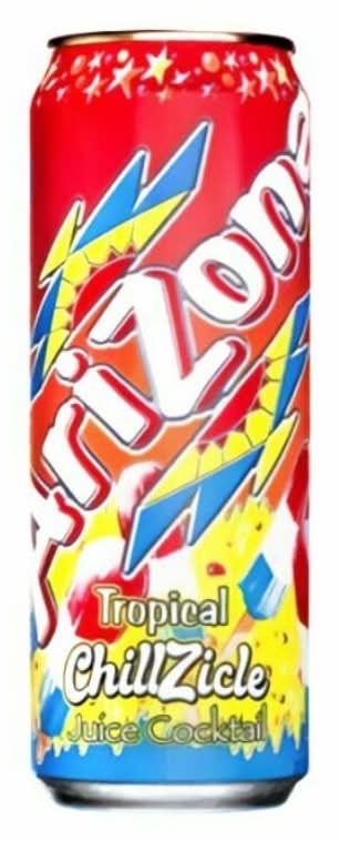 Arizona Tropical Chillzicle 23oz