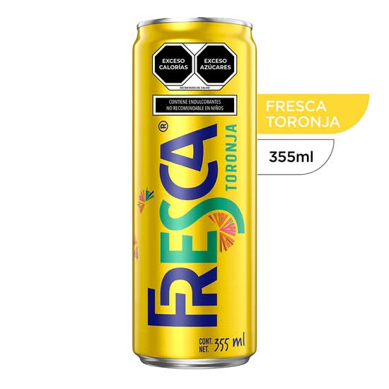 Fresca | 355 ml