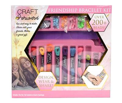 Friendship Bracelet Kit