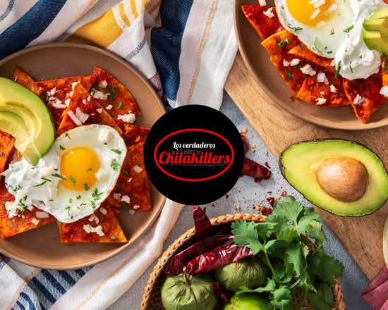 Los Verdaderos Chilakillers (Mexico City)