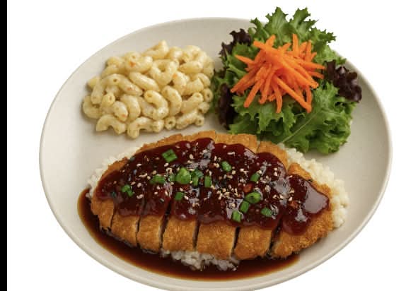 Katsu Chicken