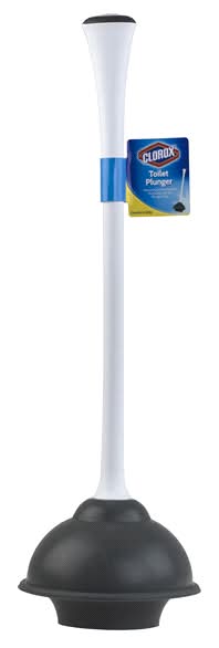 Clorox Comfort Handle Toilet Plunger