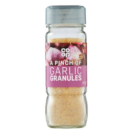 Co-Op Garlic Granules 60g