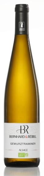 Bernhard & Reibel - Vin blanc gewurztraminer (750ml)