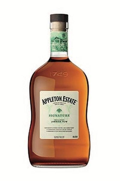 Appleton Estate Signature Blend Rum (1L bottle)