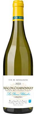 Cave de Lugny 'Les Pierres Blanches' Mâcon Chardonnay 2023/24