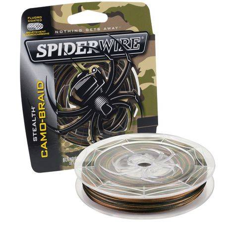 Spiderwire Stealth Braid Fishing Line