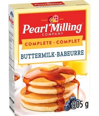 Pearl Milling Company Buttermilk Pancake & Waffle Mix (905 g)