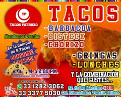 Tacos Patricio