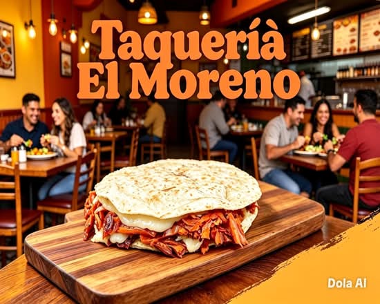 Tacos El Moreno