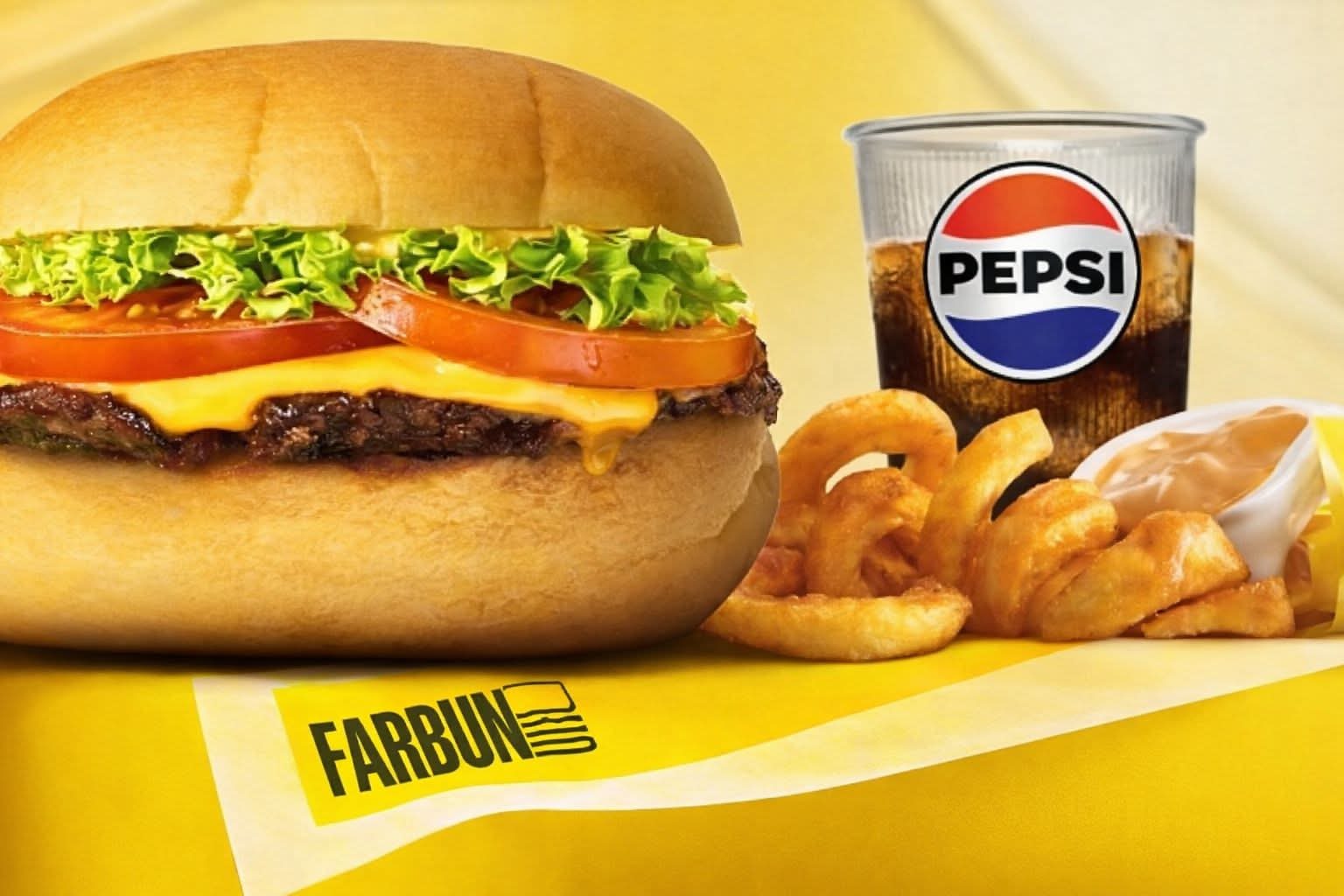 Simple BUN Burger™️