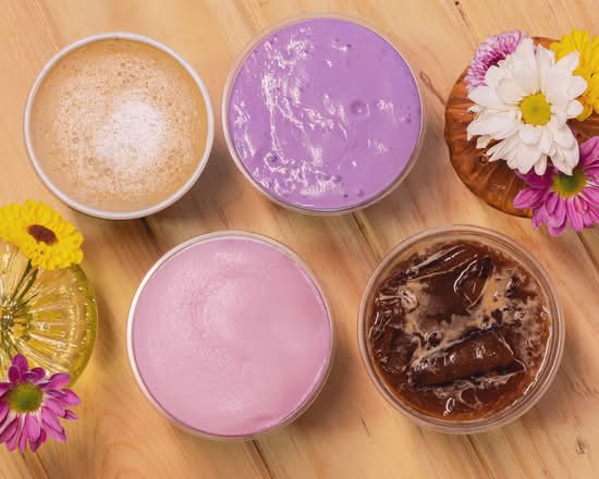 Rosa Funky Flores y Café