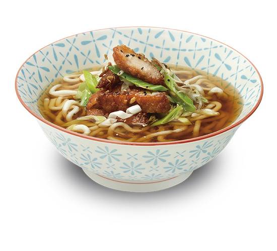 Tori Nanban Udon