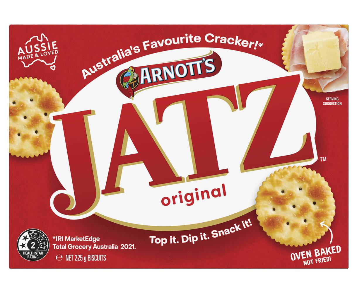 Jatz Original 225g