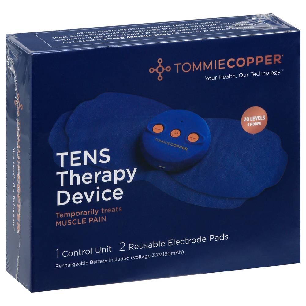 Tommie Copper Tens Therapy Device 3