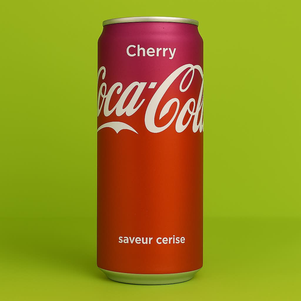 Cola Cherry 🍒