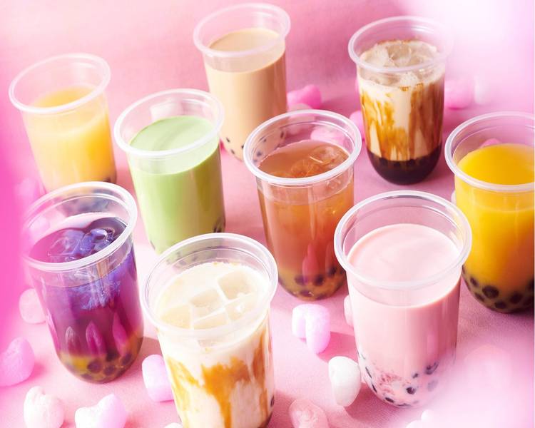生タピオカ専門店 ピンクタイガーのデリバリー | メニューを見る