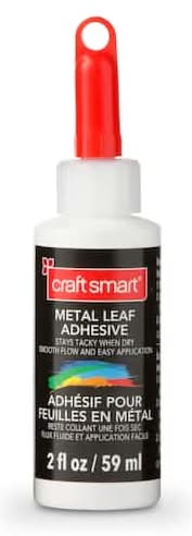 Craft Smart Metal Leaf Adhesive (2 fl oz)