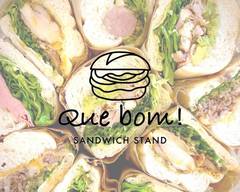 Que bom! SANDWICH STAND キボン！サンドイッチスタンド