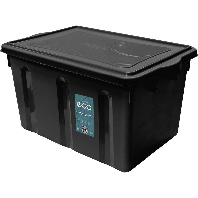 Plasvale caixa organizadora em plástico