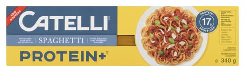 Catelli Protein+ Spaghetti (340 g)