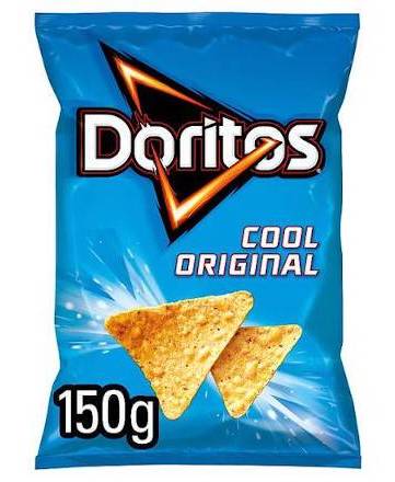 Doritos Cool Original (150 G)