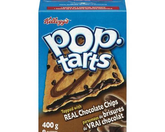 Pop Tarts Chocolate Chips 400g