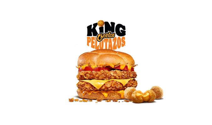 King Cheetos® Pelotazos® Doble Crispy (GR)