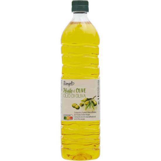 Simpl - Huile d'olive (1L)