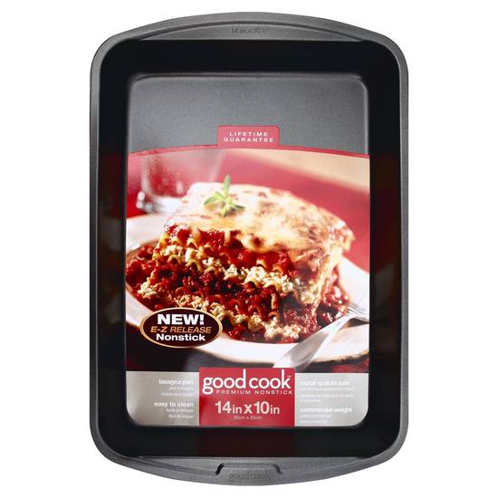 Goodcook Non-Stick Lasagna Pan (size 35 cm*25cm)